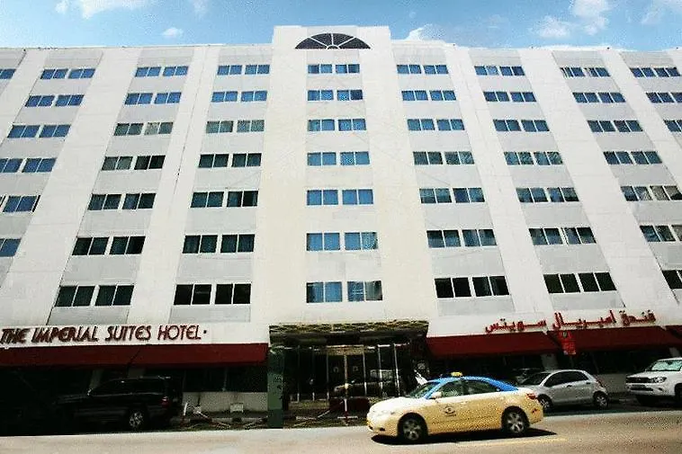Rolla Suites Hotel -Former J5 Bur Dubai Hotel