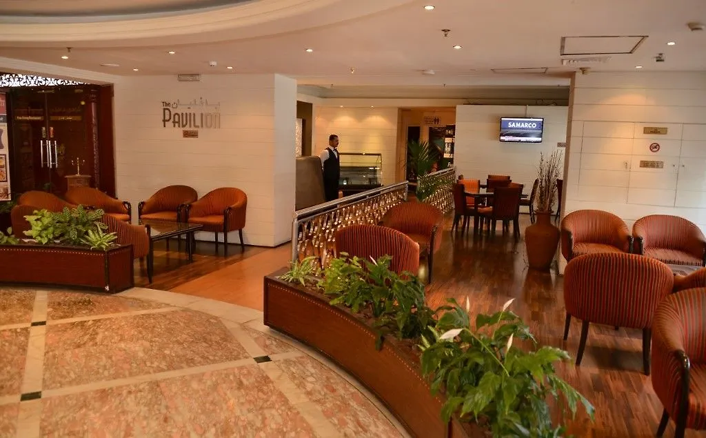 Rolla Suites Hotel -Former J5 Bur Dubai Hotel