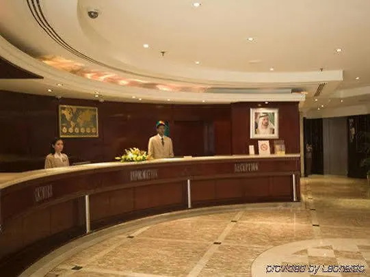 Rolla Suites Hotel -Former J5 Bur Dubai Hotel