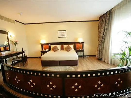 Rolla Suites Hotel -Former J5 Bur Dubai Hotel