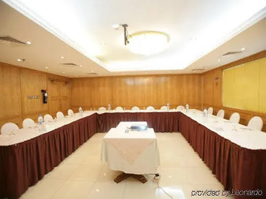 Rolla Suites Hotel -Former J5 Bur Dubai Hotel 3*,  Emirati Arabi Uniti