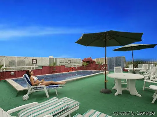 Rolla Suites Hotel -Former J5 Bur Dubai Hotel 3*,