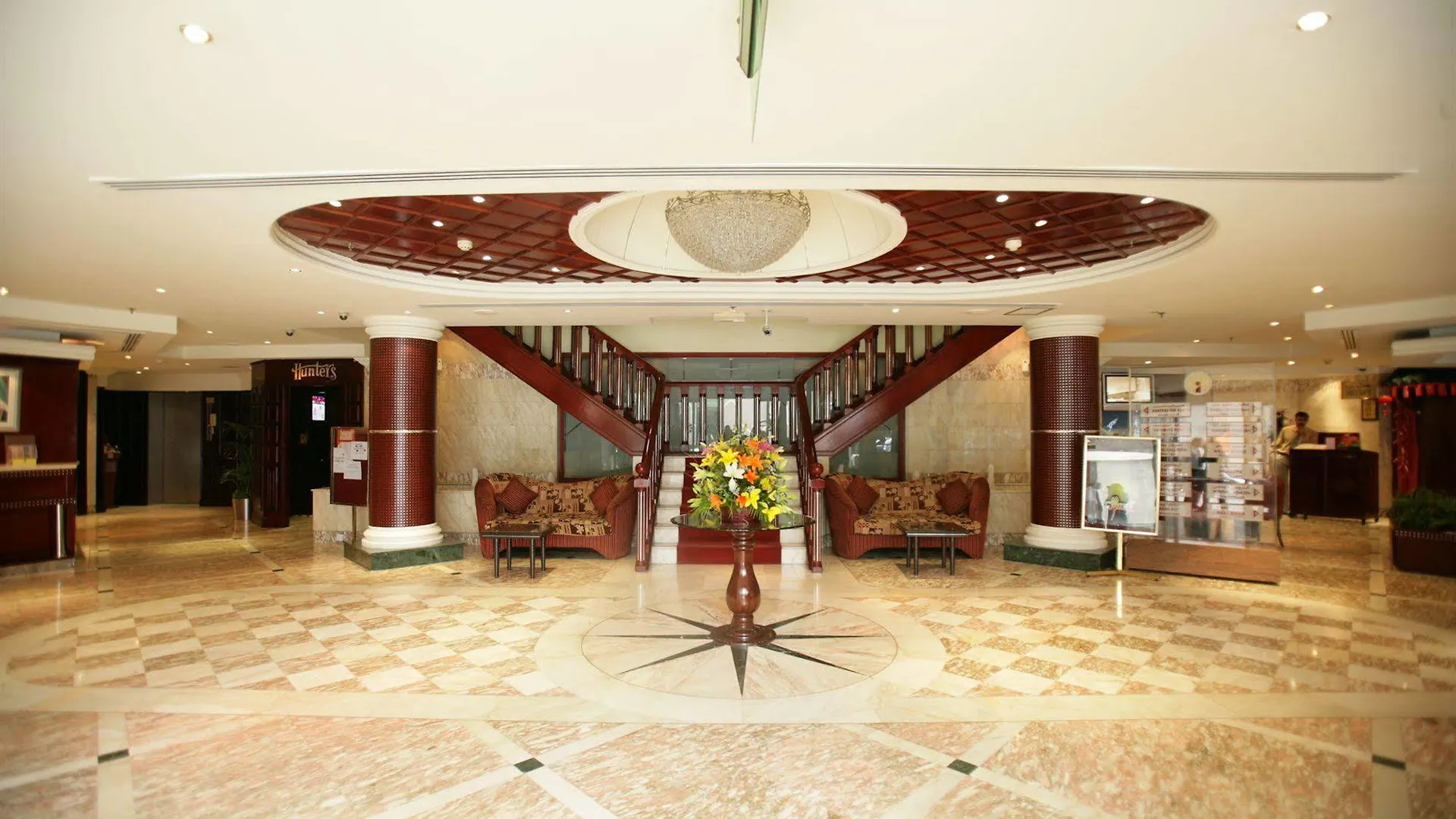 Rolla Suites Hotel -Former J5 Bur Dubai Hotel 3*,