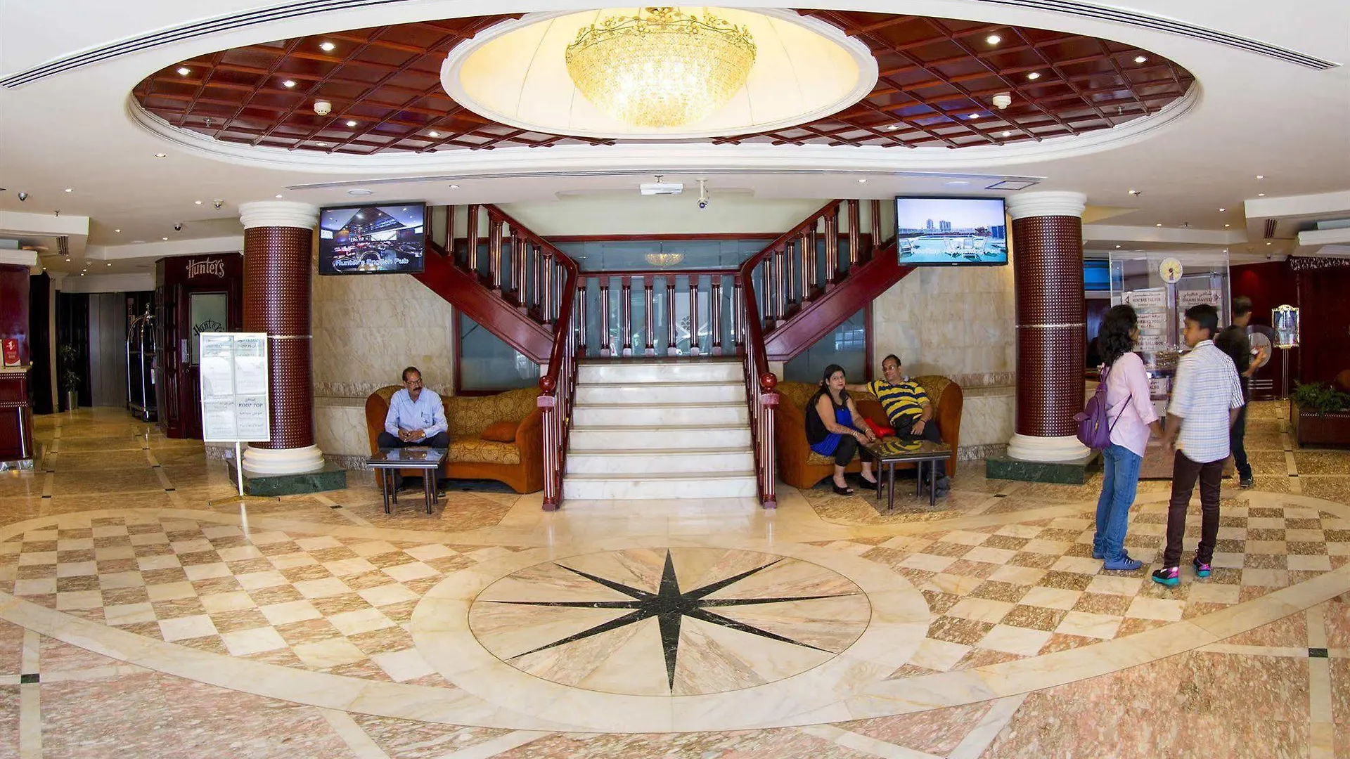 Rolla Suites Hotel -Former J5 Bur Dubai Hotel Emirati Arabi Uniti