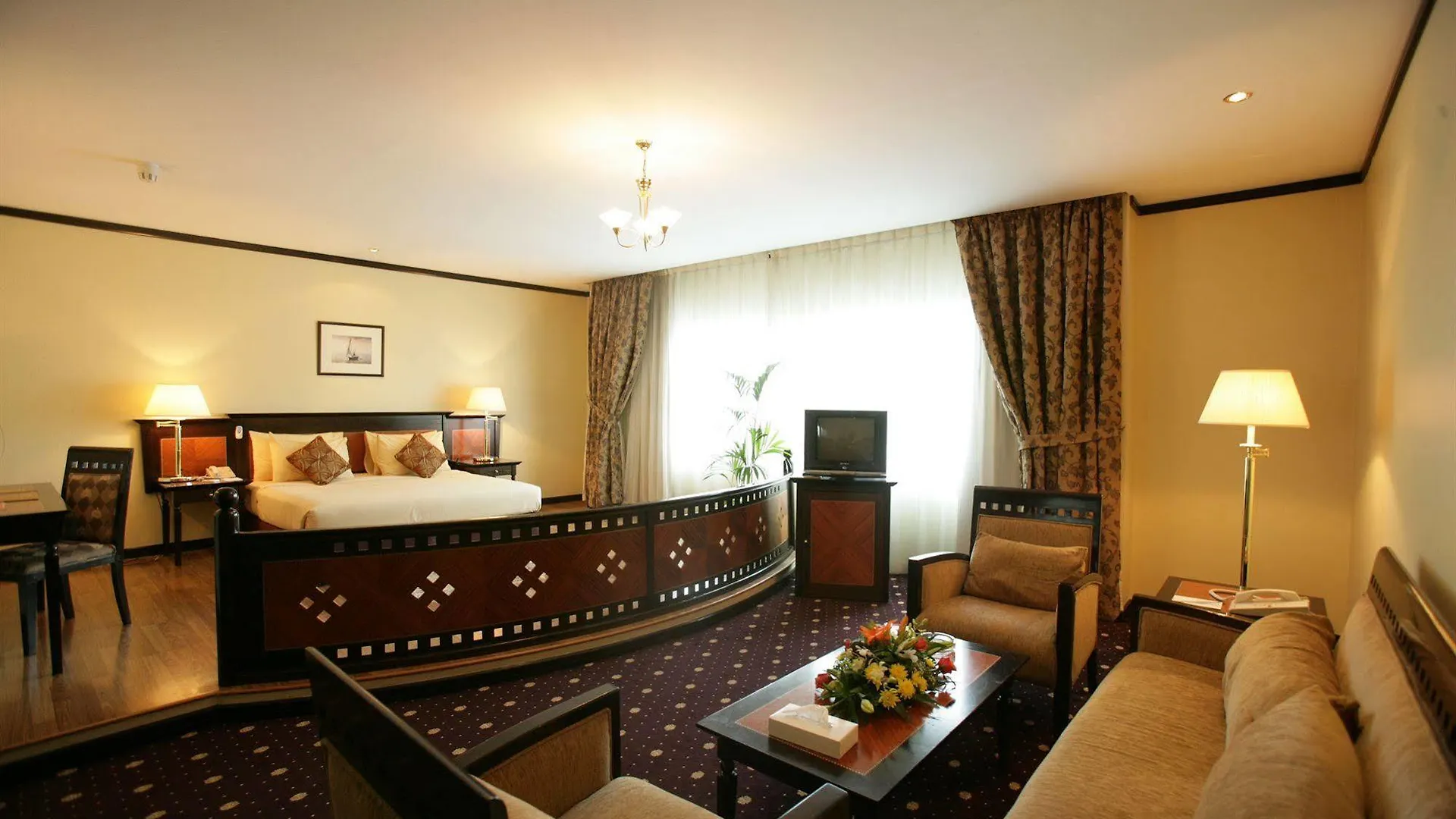Rolla Suites Hotel -Former J5 Bur Dubai Hotel 3*,
