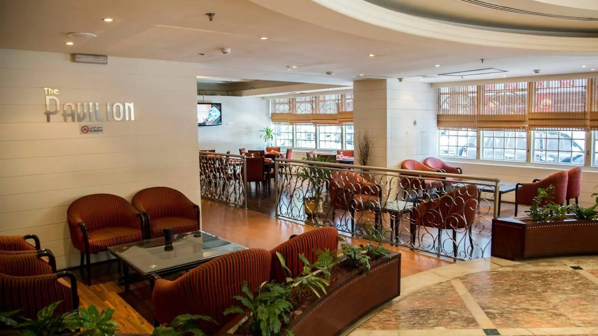 Rolla Suites Hotel -Former J5 Bur Dubai Hotel