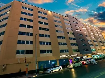Rolla Suites Hotel -Former J5 Bur Dubai Hotel