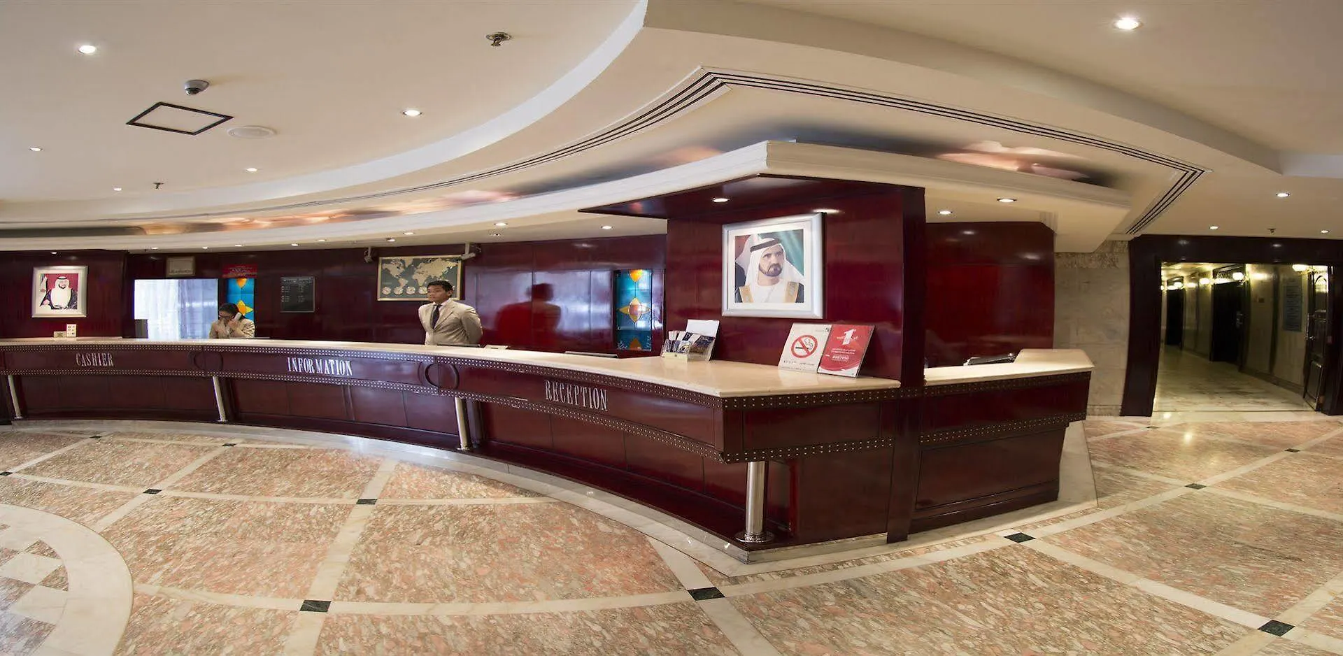 Rolla Suites Hotel -Former J5 Bur Dubai Hotel