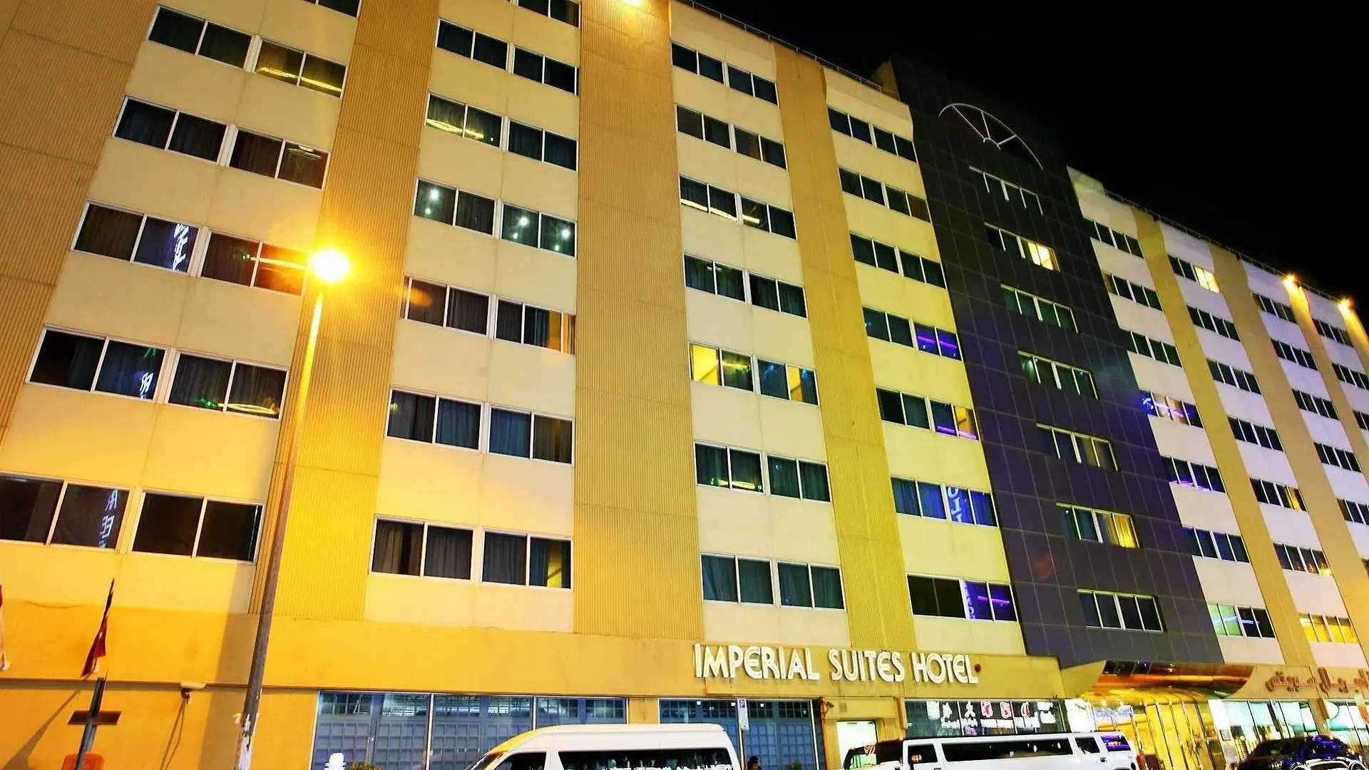 ***  Rolla Suites Hotel -Former J5 Bur Dubai Hotel United Arab Emirates