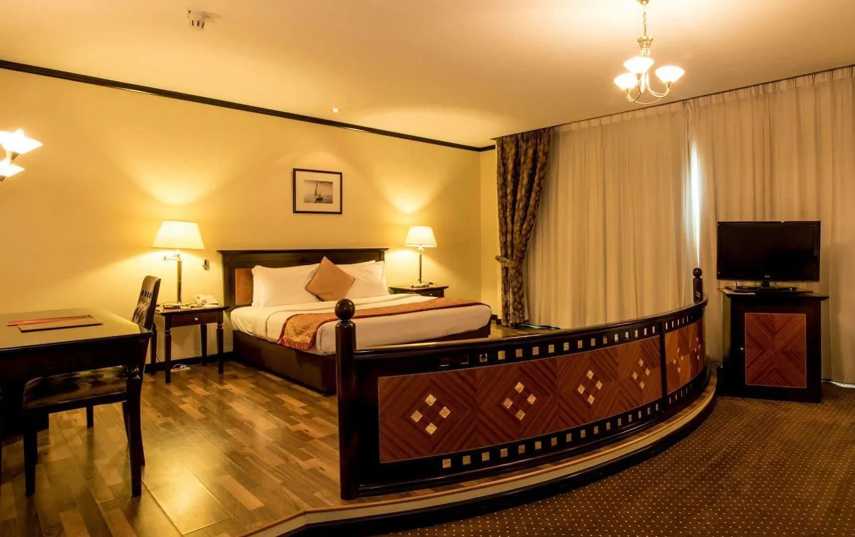Rolla Suites Hotel -Former J5 Bur Dubai Hotel