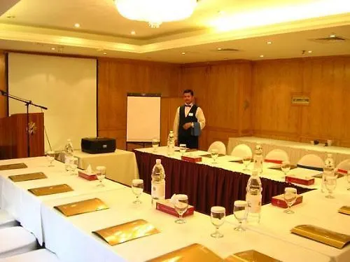 Rolla Suites Hotel -Former J5 Bur Dubai Hotel United Arab Emirates