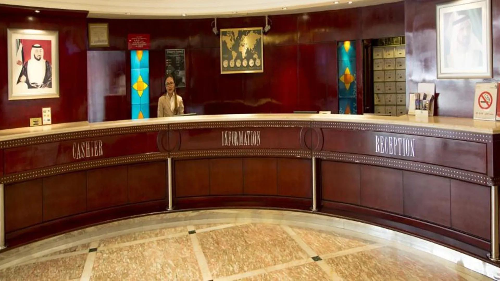 Rolla Suites Hotel -Former J5 Bur Dubai Hotel