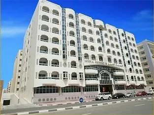 Rolla Suites Hotel -Former J5 Bur Dubai Hotel