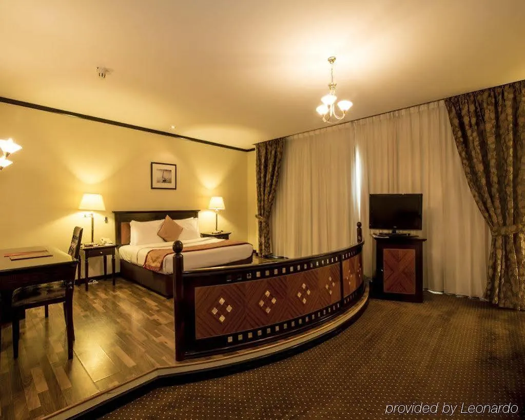 Rolla Suites Hotel -Former J5 Bur Dubai Hotel
