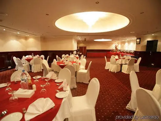 Rolla Suites Hotel -Former J5 Bur Dubai Hotel 3*,