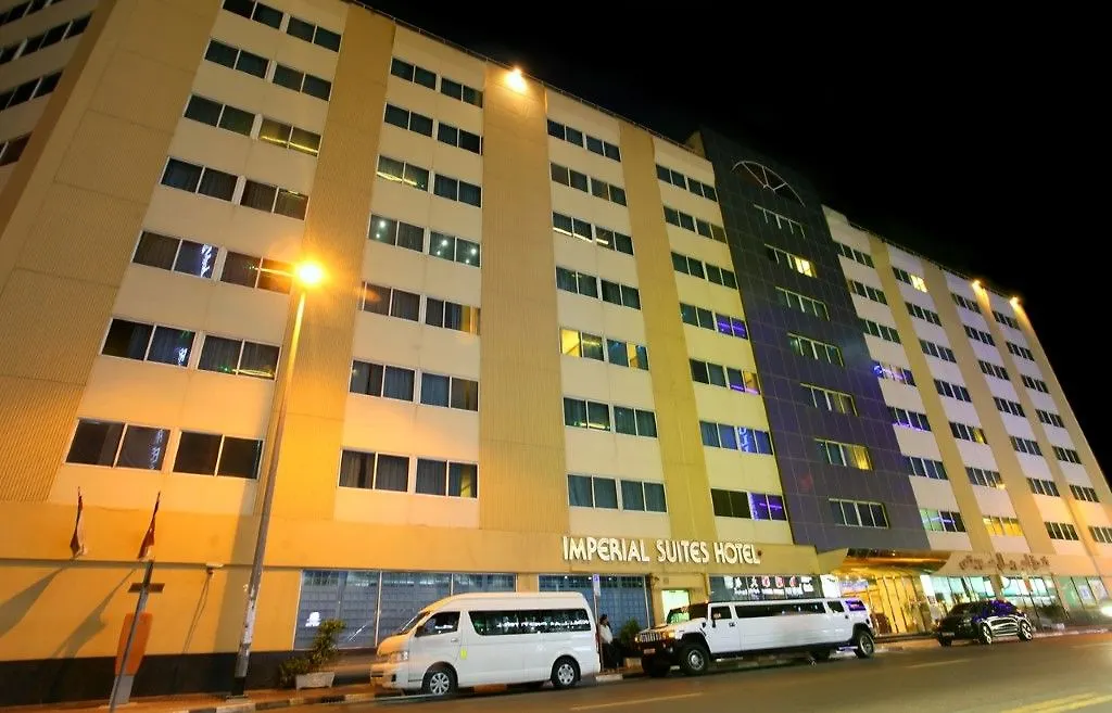 Rolla Suites Hotel -Former J5 Bur Dubai Hotel